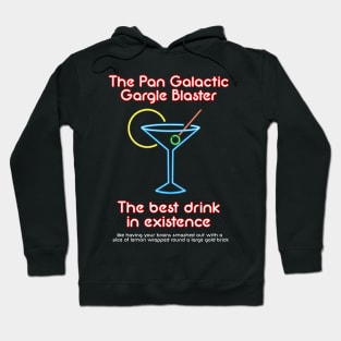 The Pan Galactic Gargle Blaster Hoodie